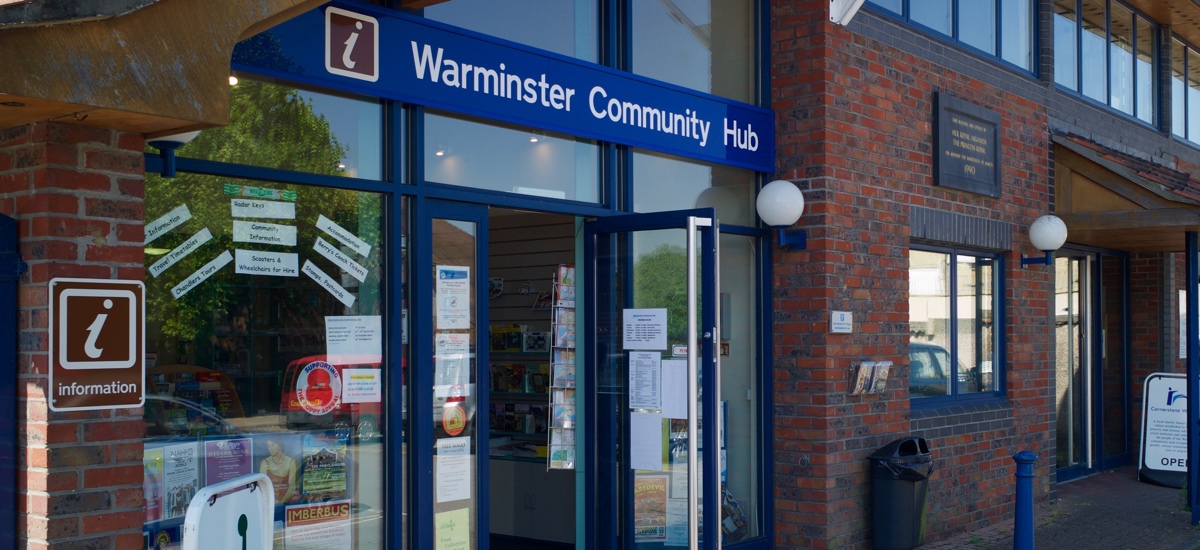 Warminster Information Centre